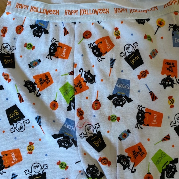 Girl’s Or Boy’s Halloween Pajamas - Picture 3 of 5